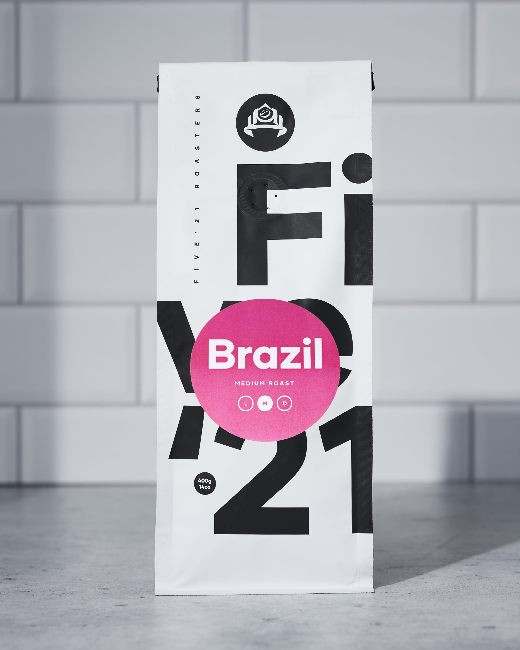 Five'21 Brazil